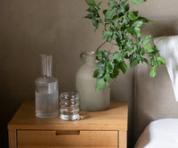 Set di 4 Bicchieri in Cristallo Oslo - 350 ml