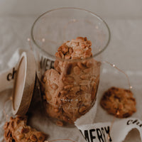 Barattolo Sweet Christmas 19 cm