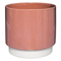 Vaso decorativo in ceramica