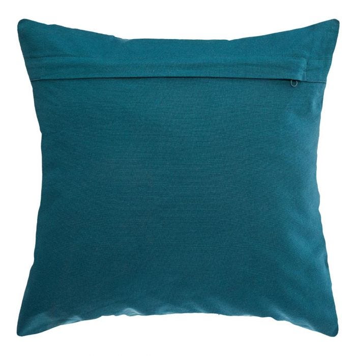 Cuscino decoro velluto blu – GB Home Living Decor