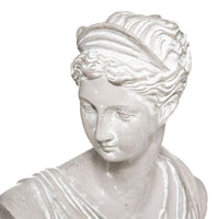 Oggetto decorativo busto Diana